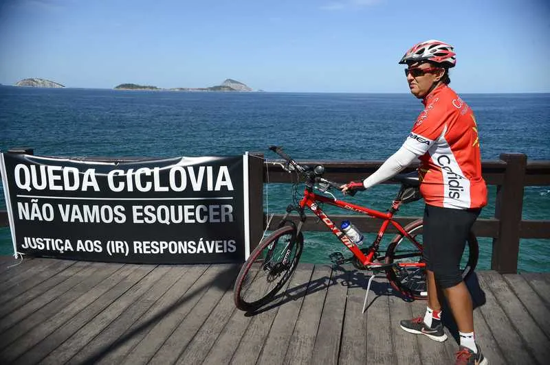 Imagem ilustrativa da imagem Ciclovia será monitorada