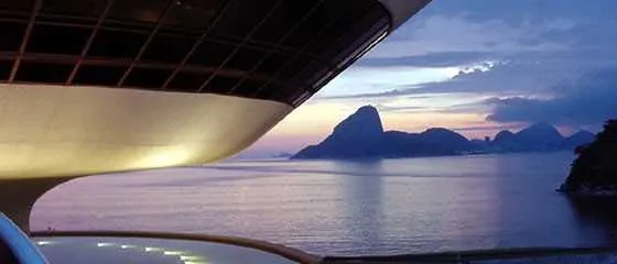 Imagem ilustrativa da imagem MAC Niterói comemora 20 anos com reforma inédita