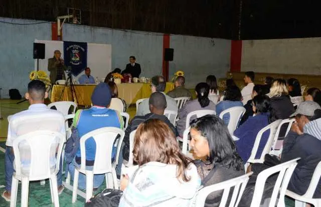 O evento foi preparatório para o Festival Internacional da Utopia