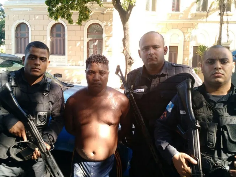 PM chegou até 'Lecão' através de denúncias anônimas.