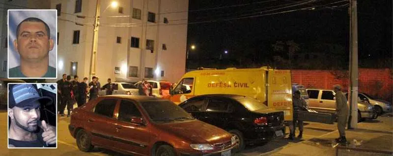 Tráfico estaria cobrando taxa a moradores de condomínio onde subtenente Cláudio foi morto