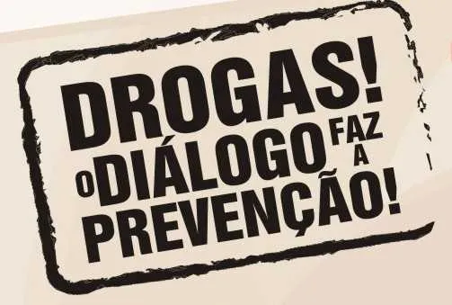 Imagem ilustrativa da imagem Prevenção  e Conscientização sobre álcool e drogas em SG