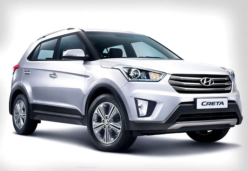 Atualmente o ix25 creta é produzido e comercializado na Índia e China. Modelo deve ser comercializado também na Argentina e Uruguai