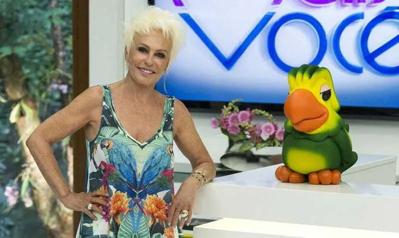Imagem ilustrativa da imagem 'Sofri assédio moral e sexual', revela Ana Maria Braga