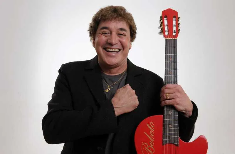 ‘Rei’ do samba-rock é convidado do projeto ‘Riosambatuque’