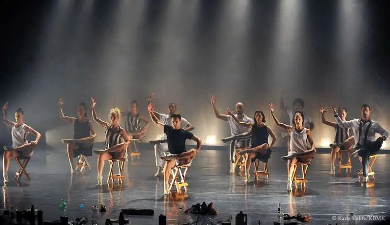 Imagem ilustrativa da imagem Cia. de Ballet de Niterói volta ao palco do Municipal