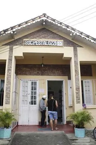 A Pestalozzi de Silva Jardim atende 168 alunos atualmente