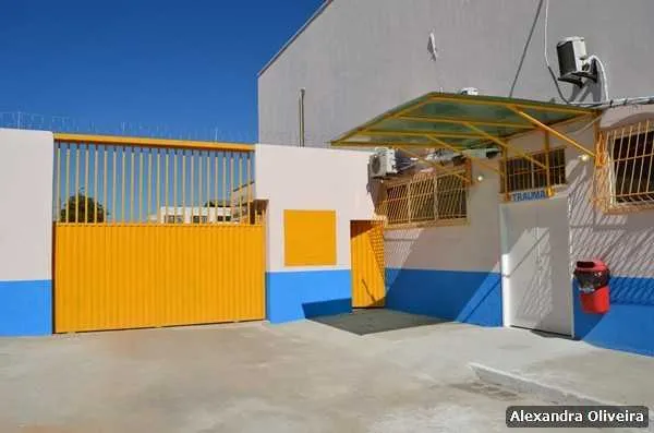  Unidade de saúde foi todo reformado e houve mudanças para melhor atender os pacientes