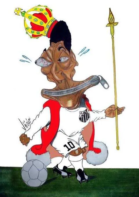 Imagem ilustrativa da imagem Homenagem ao Rei