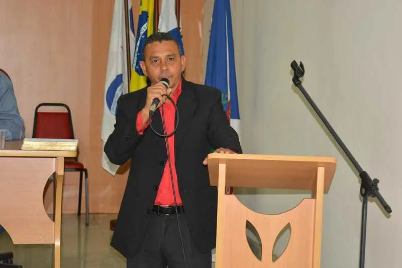  Professor Paulo falou da importância da doação de sangue