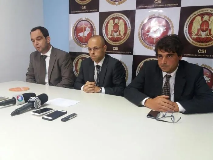 Integrantes do Gaeco informaram que quadrilha é responsável por fraudes e lavagem de dinheiro