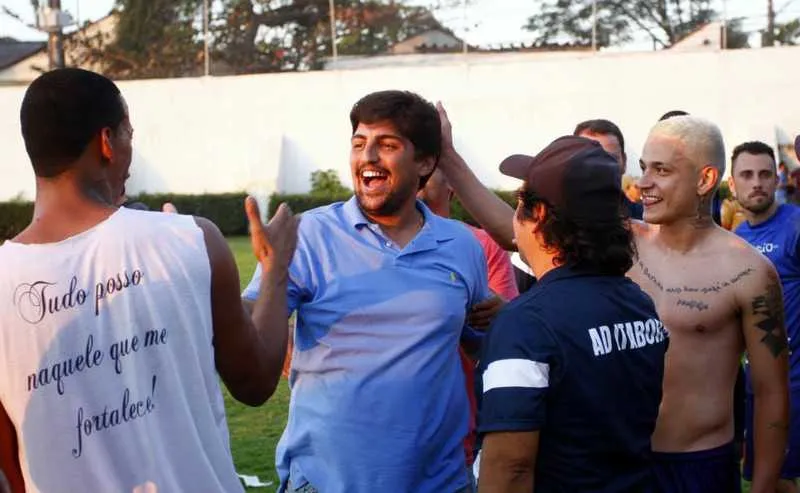 Mesmo com o futuro ainda indefinido na atual temporada, Junior Cardozo, presidente da ADI, já planeja trabalho do ano que vem