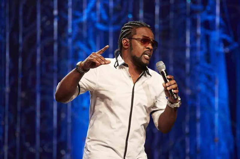 Show começa ás 21h