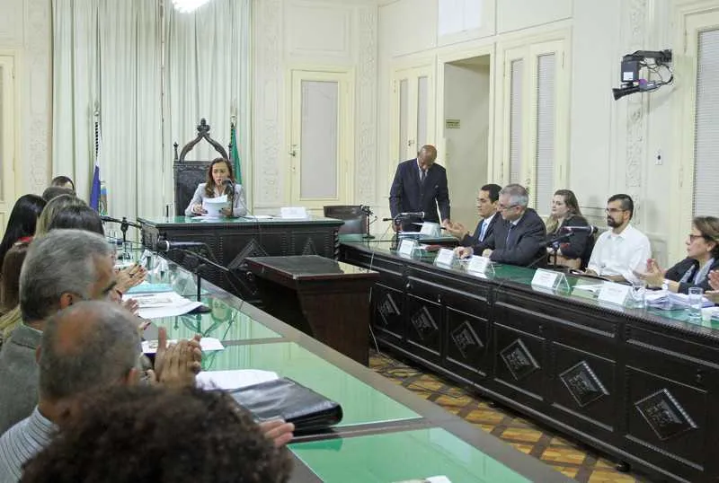 Tema sobre idosos foi discutido em audiência pública ontem