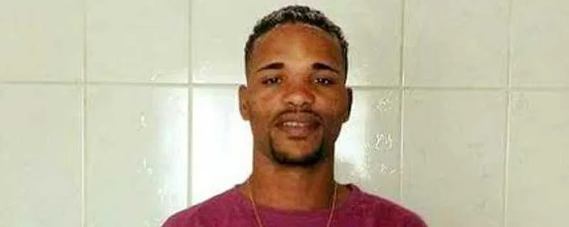 No Gradim, Jorge foi assassinado com cinco tiros quando seguia para a casa do tio, no Gradim