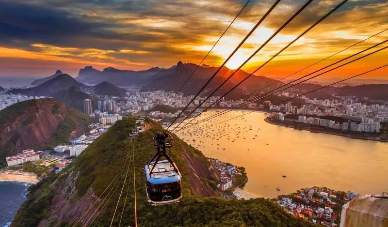Imagem ilustrativa da imagem Projeto 'Carioca Maravilha' com 50% de desconto no bondinho