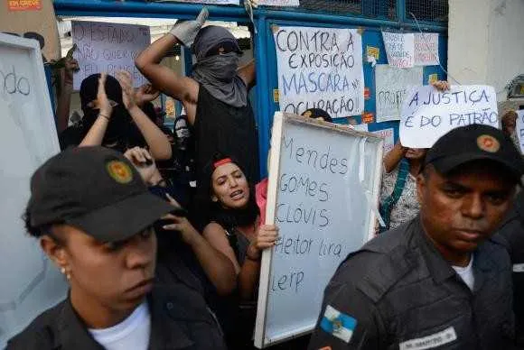 Imagem ilustrativa da imagem Secretaria de Educação no Rio