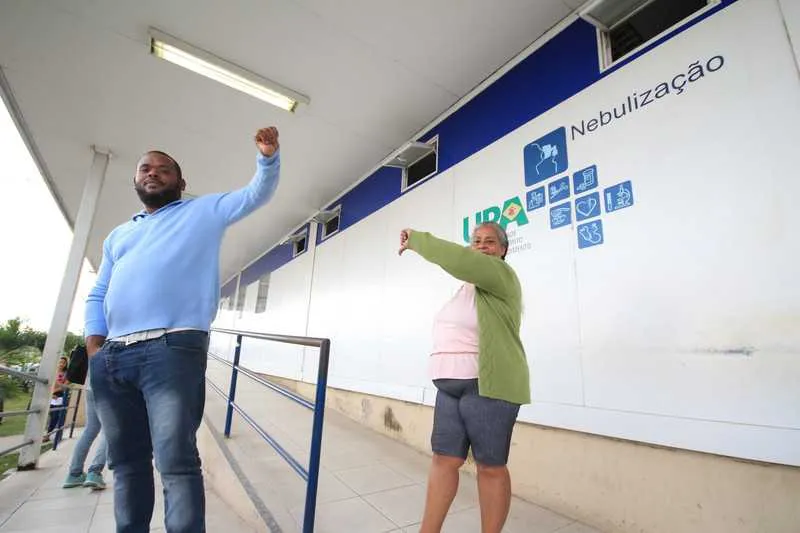 Usuários de UPA de Manilha reprovaram os serviços que estão sendo prestados à população