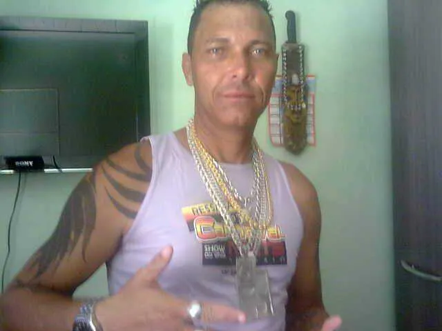 Uanderson foi baleado nas costas