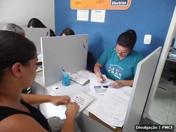 Interessados devem realizar o cadastro da Secretaria municipal de Assistência Social