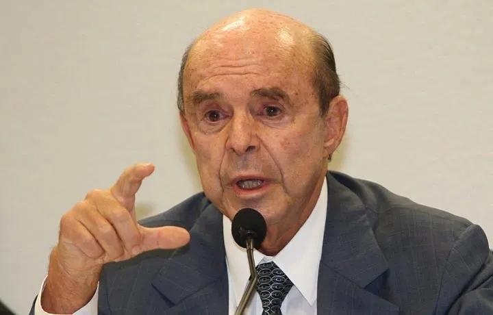 Francisco Dornelles diz que Estado não tem verba em caixa