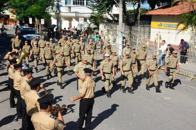 A partir da nova legislação, os guardas-municipais de Itaboraí exercerão o poder de polícia