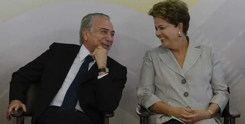 Imagem ilustrativa da imagem Após impeachment, reprovação a Temer aumenta e avaliação de Dilma melhora