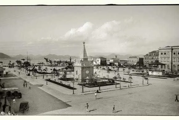 Imagem ilustrativa da imagem Mostra conta a história da Praça XV