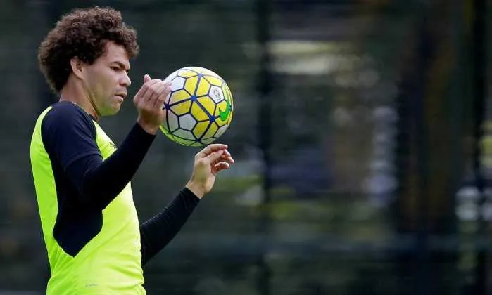 Camilo disse que atuação contra Inter deu confiança ao time