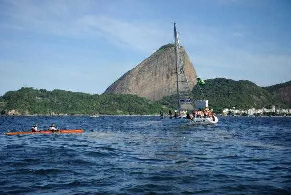 Imagem ilustrativa da imagem 'Made in Austrália' na despoluição da Baía de Guanabara