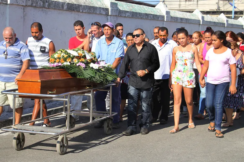 Há duas semanas, Verônica Tatagiba foi assassinada com 11 facadas pelo ex-marido, no Coelho