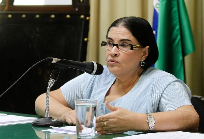 Deputada Tania Rodrigues