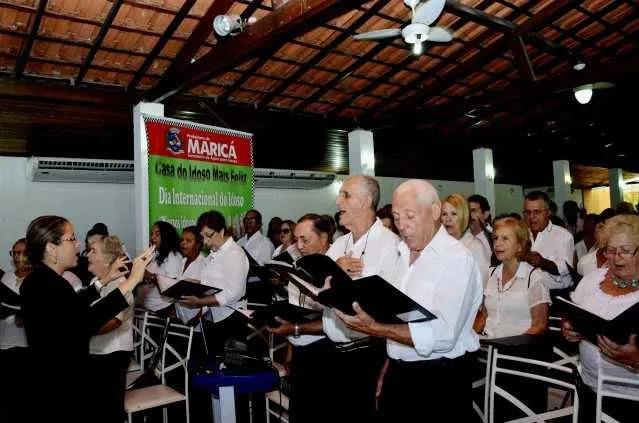 Imagem ilustrativa da imagem Prefeitura de Maricá atende mais de 4 mil idosos