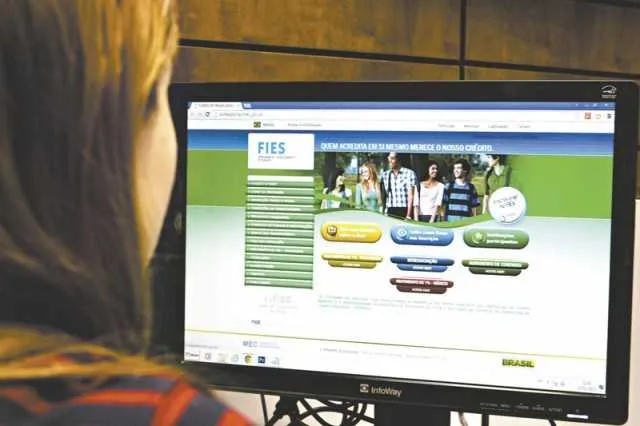 O Ministério da Educação disse que a mudança ‘não compromete o processo de financiamento’