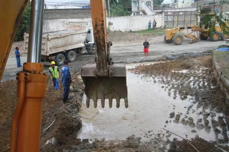 Projeto promete desafogar o trânsito na região de Alcântara
