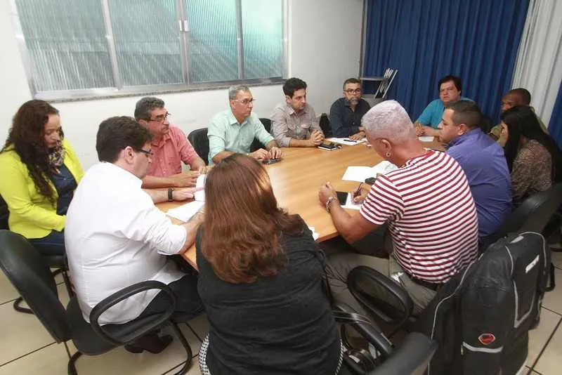 Comissão municipal acertou os últimos detalhes do evento