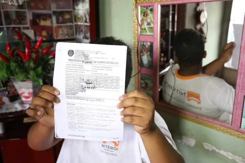 Além da violência física, menino ainda teria sofrido bullying pratico por funcionário da unidade