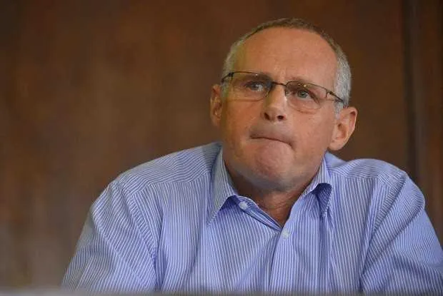 Beltrame foi convidado por líderes partidários da Alerj