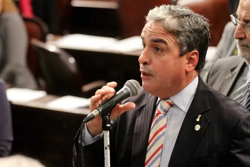Projeto de lei foi apresentado pelo deputado André Ceciliano