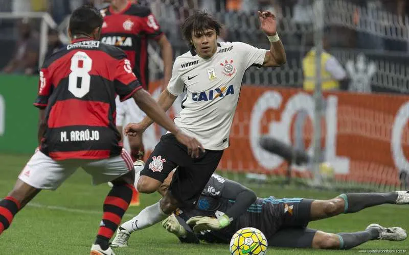 Imagem ilustrativa da imagem Um baile em Itaquera