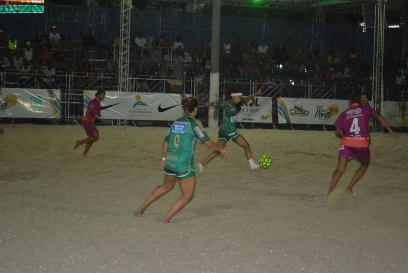 Partidas do Fest Verão continuam hoje, a partir das 20h