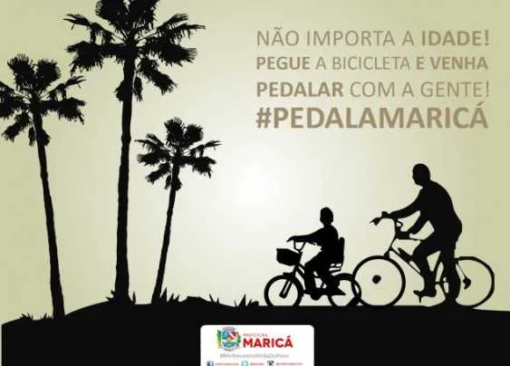 Imagem ilustrativa da imagem “Pedala Maricá“