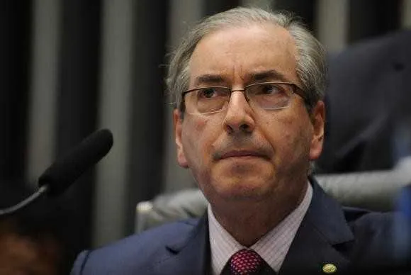 Imagem ilustrativa da imagem Petrobras diz ao STF que Cunha "enriqueceu ilegalmente" com corrupção na estatal