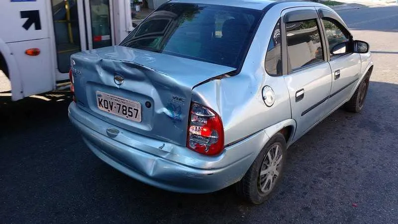 Veículo foi levado por homem que ajudou a socorrer nutricionista