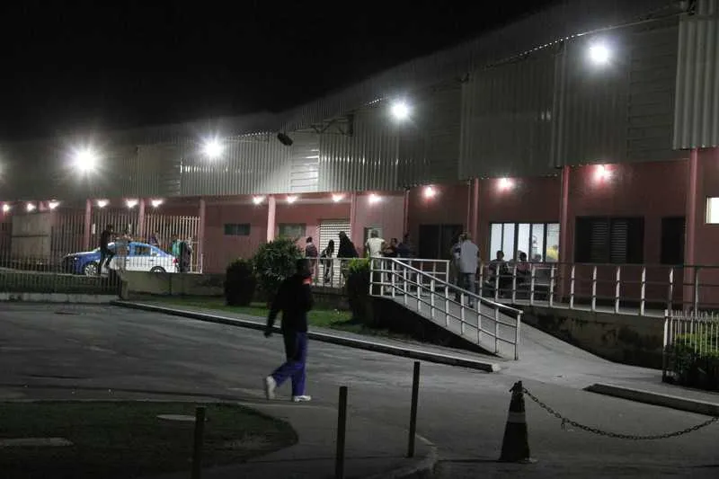 Andrey foi levado com as outras vítimas para o Hospital Alberto Torres, mas não resistiu