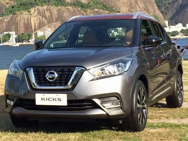 O compacto japonês será o carro oficial do Jogos Olímpicos e Paralímpicos Rio 2016