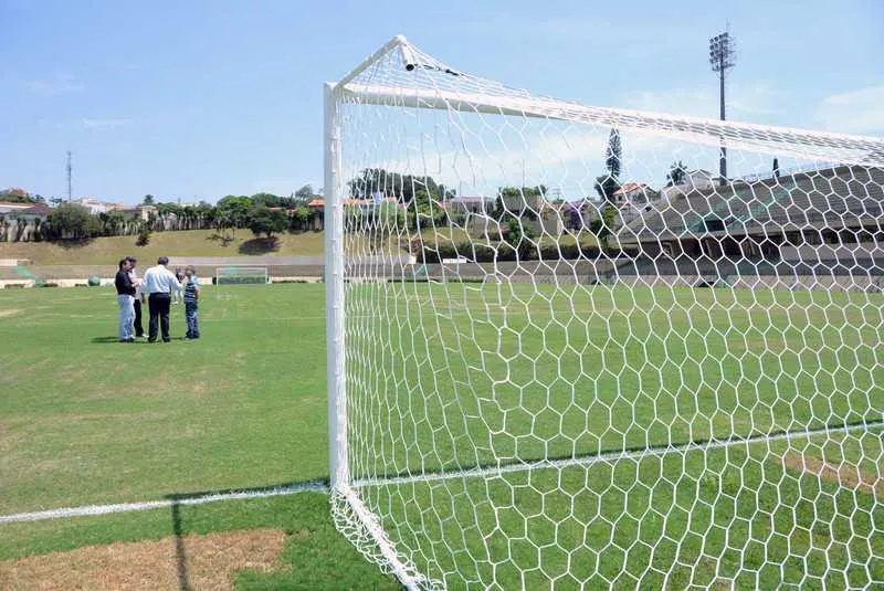 Imagem ilustrativa da imagem Polícia diz que clubes fraudavam resultados de campeonatos de futebol