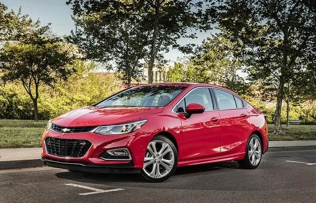 Com previsão de chegar ao Brasil no fim de 2016 importado da Argentina, o Cruze não terá o mesmo desempenho que o modelo americano