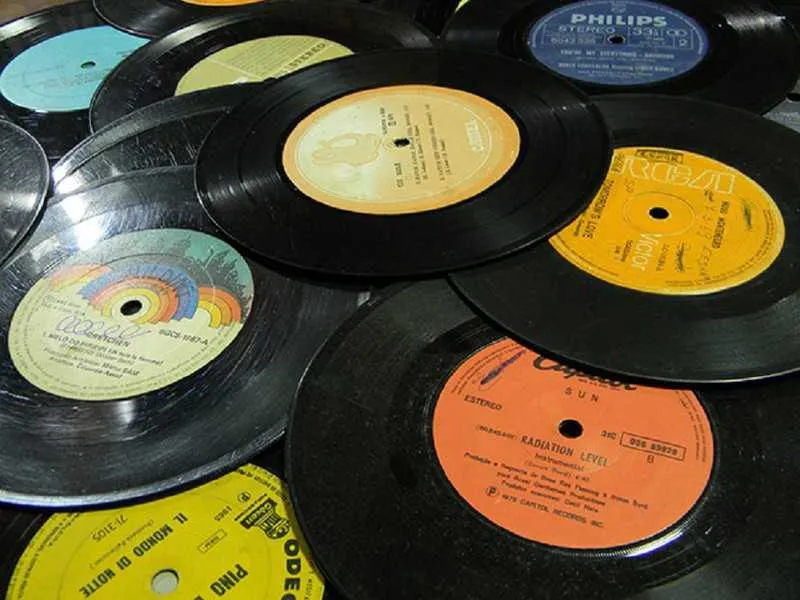 Imagem ilustrativa da imagem Feira Carioca de Vinil chega a sua sétima edição