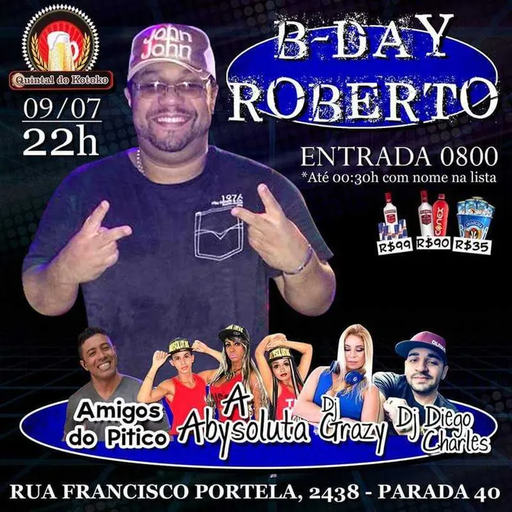 Imagem ilustrativa da imagem Evento beneficente